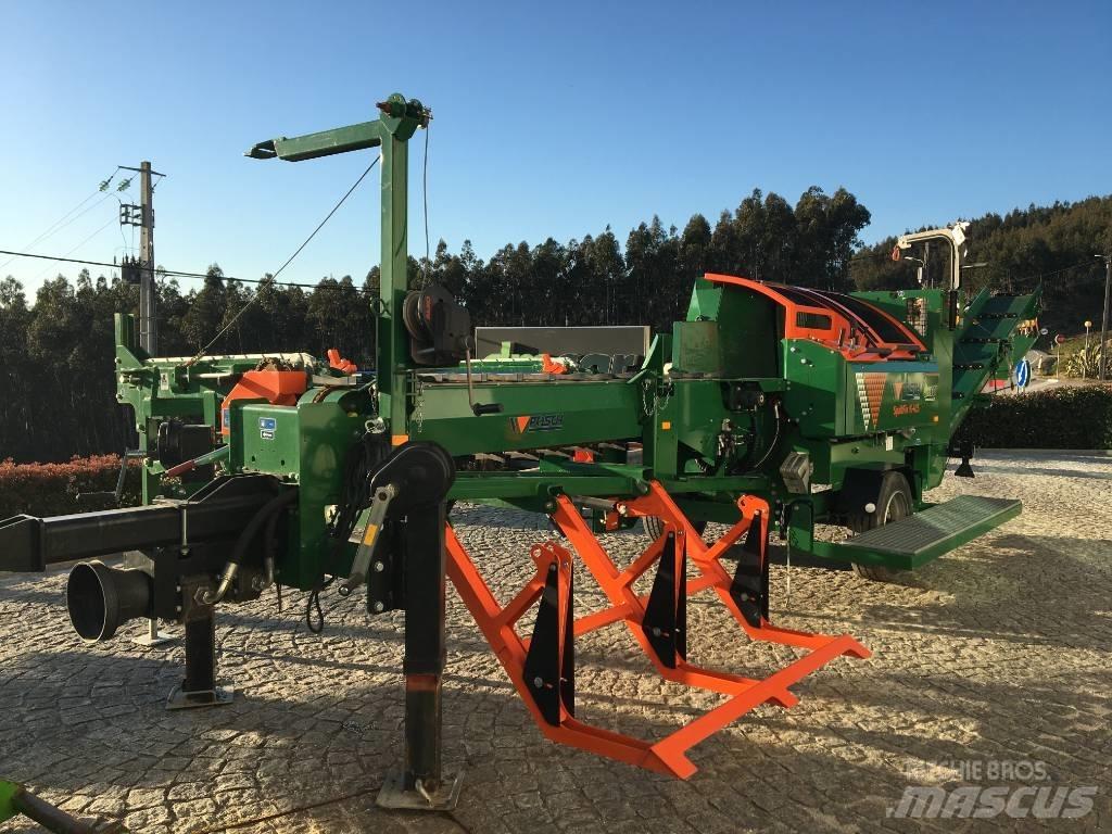 Posch k-415 Pilkekoneet, klapikoneet, hakkurit ja sirkkelit