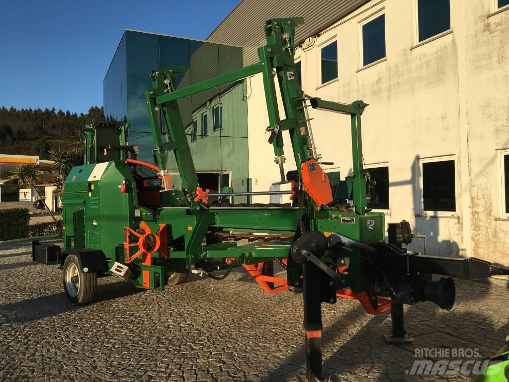 Posch k-415 Pilkekoneet, klapikoneet, hakkurit ja sirkkelit