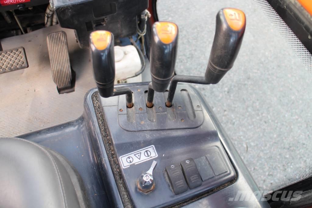 Doosan D 25 S Dieseltrukit