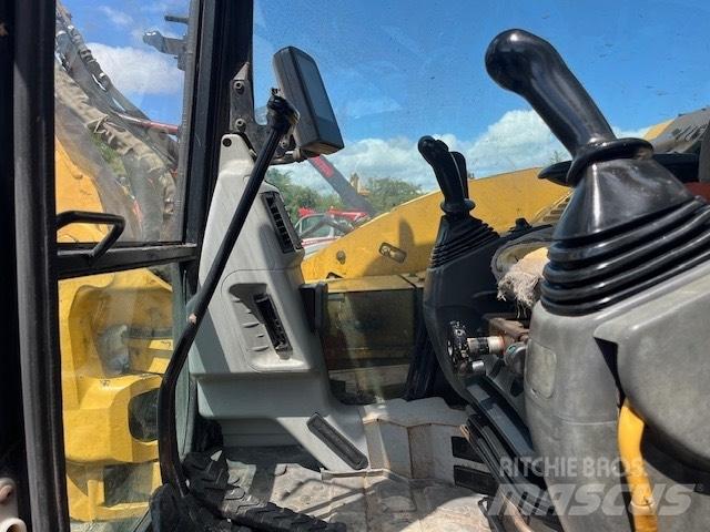 CAT 308 D CR Midikaivukoneet 7t - 12t