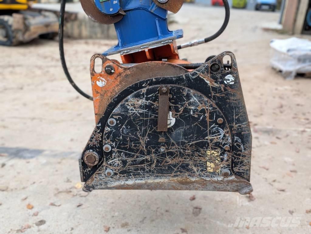 Cima Raboteuse Kylmäasfalttikoneet