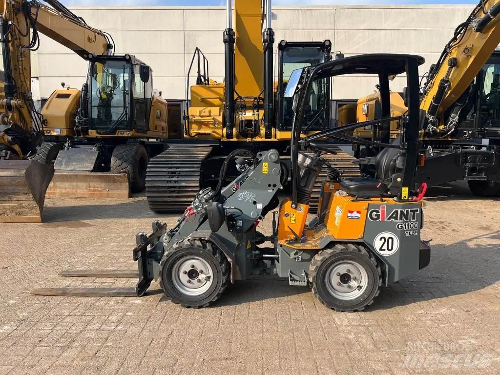 GiANT G1100 Pyöräkuormaajat