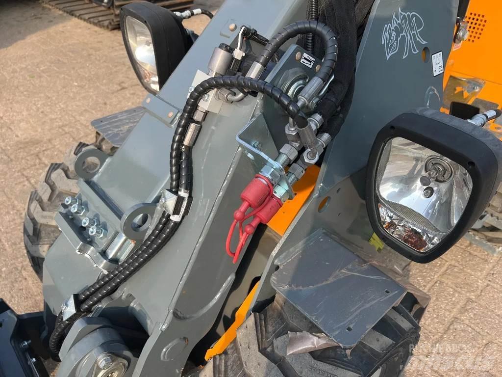 GiANT G1100 Pyöräkuormaajat