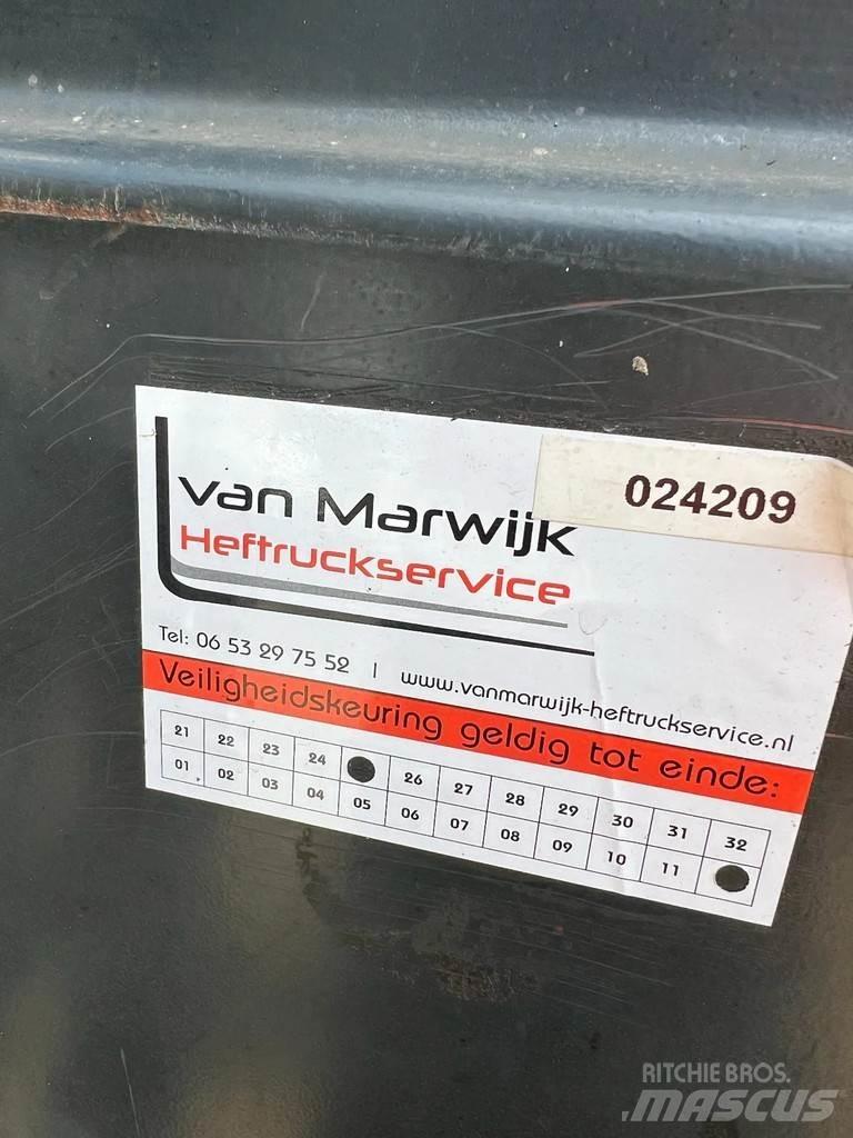 Linde H 25 D Dieseltrukit
