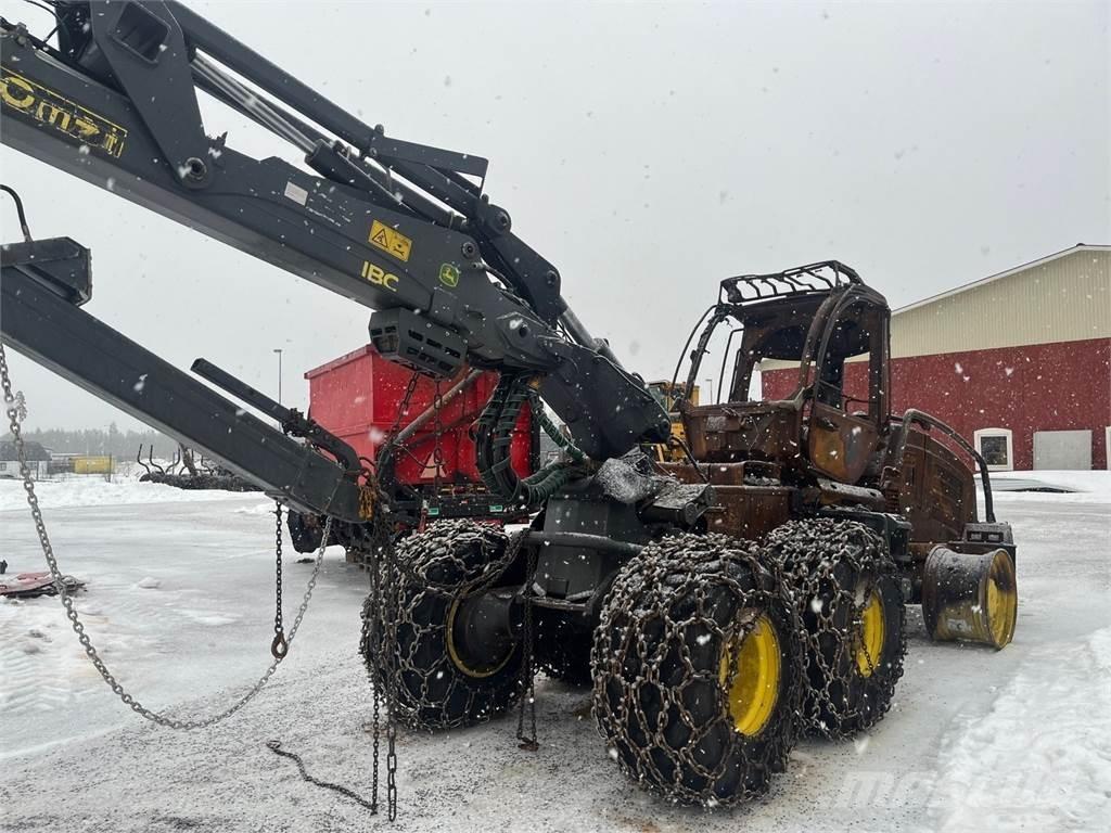 John Deere 1170G Harvesterit