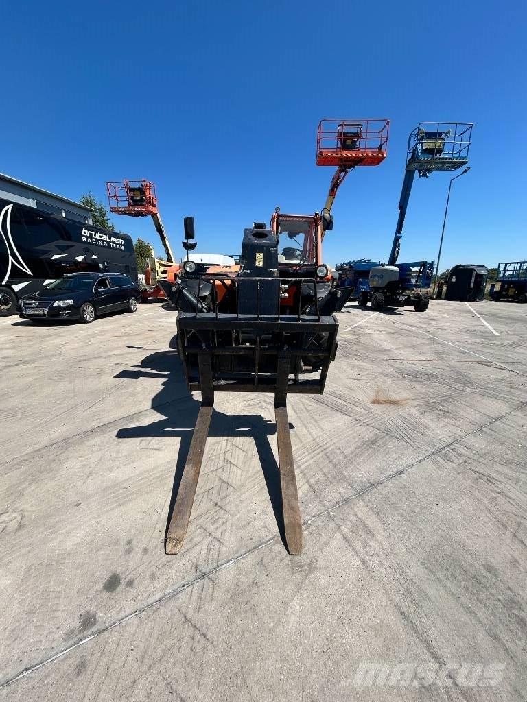 JLG 3614 RS Kurottajat