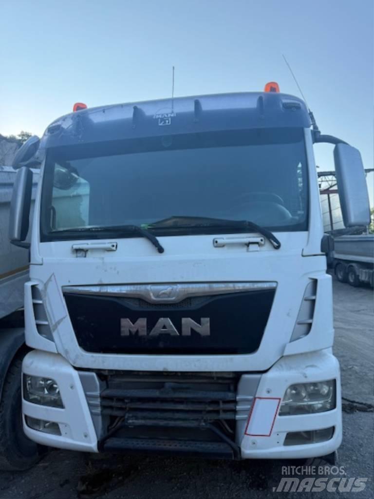 MAN 41.440 Betoninsekoitin