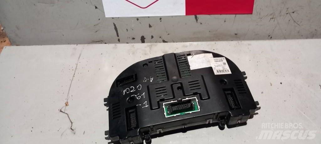 MAN TGA.   81272026197 Sähkö ja elektroniikka