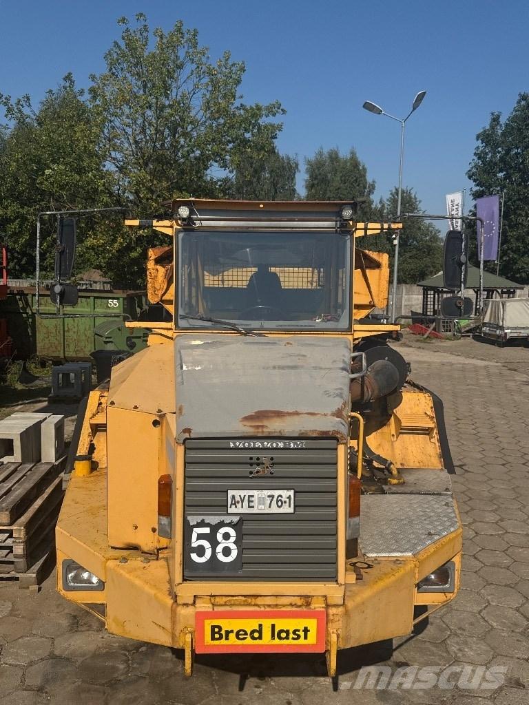Volvo A 30 Dumpperit
