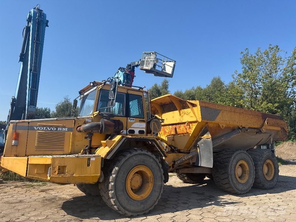Volvo A 30 Dumpperit