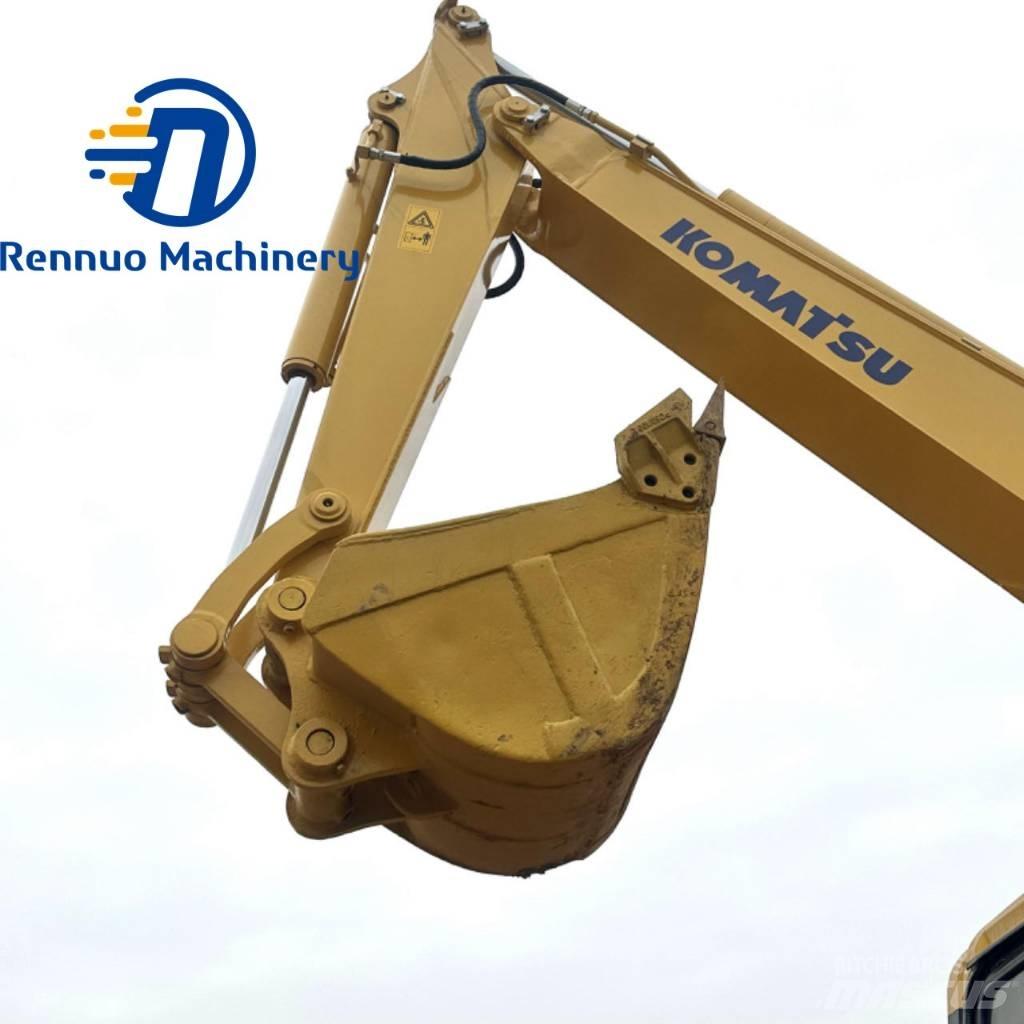 Komatsu PC 60 Minikaivukoneet < 7t