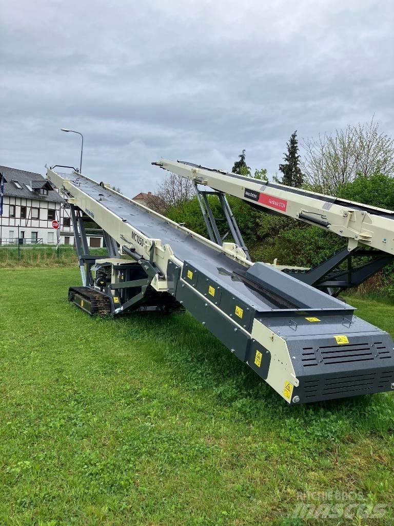 IMS MC1050-20T Kuljettimet