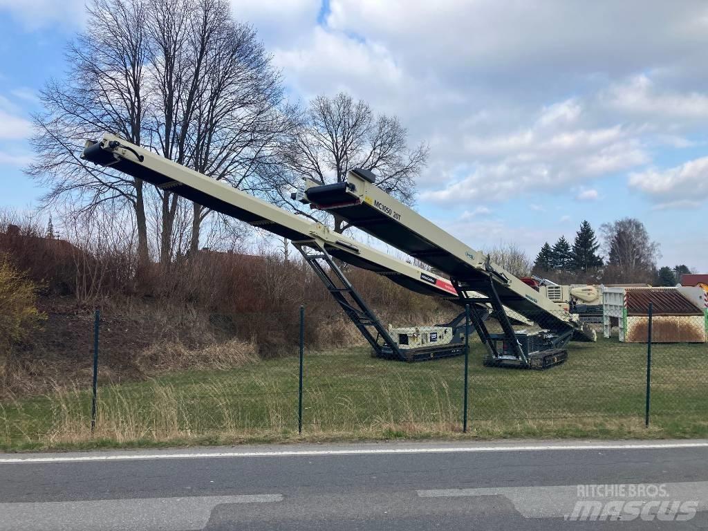 IMS MC1050-20T Kuljettimet