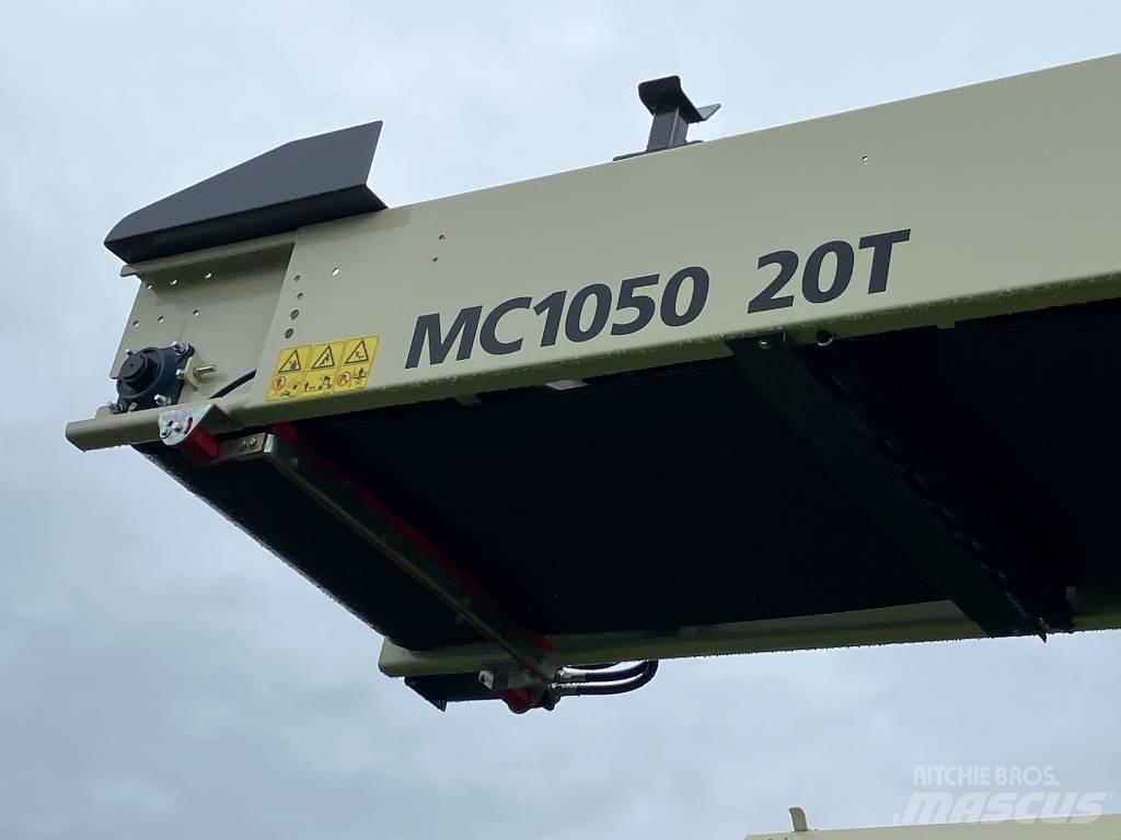IMS MC1050-20T Kuljettimet