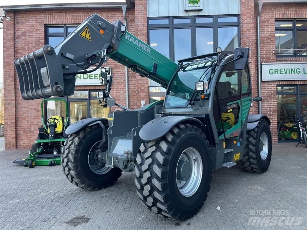 Kramer KT559 Kurottajat