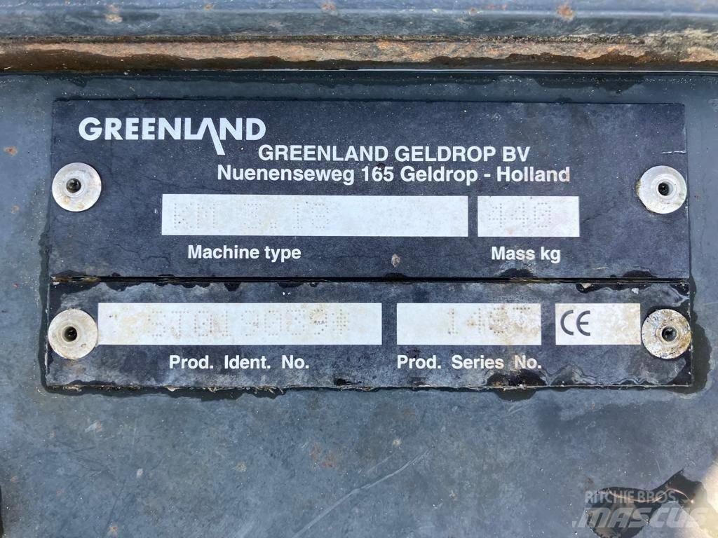Deutz-Fahr KM3.18 Niittokoneet