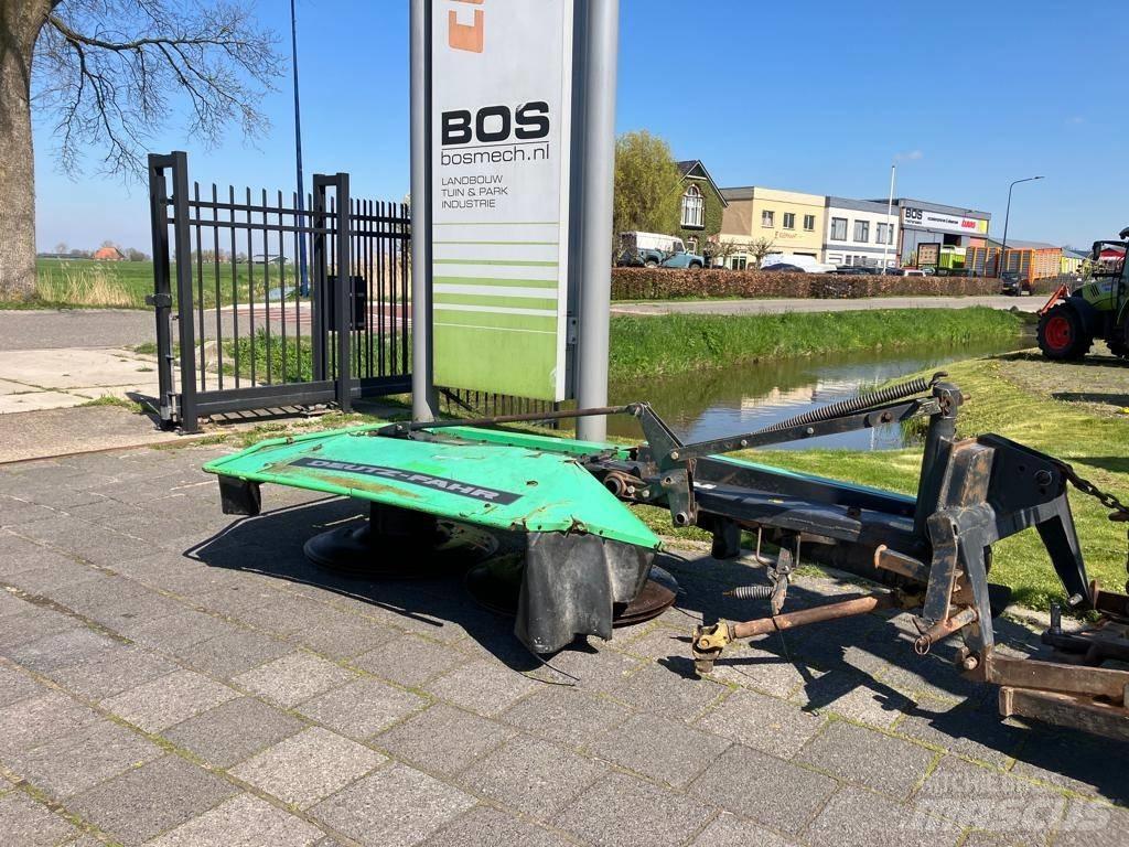 Deutz-Fahr KM3.18 Niittokoneet