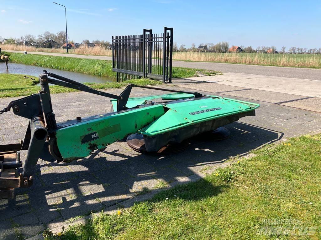 Deutz-Fahr KM3.18 Niittokoneet