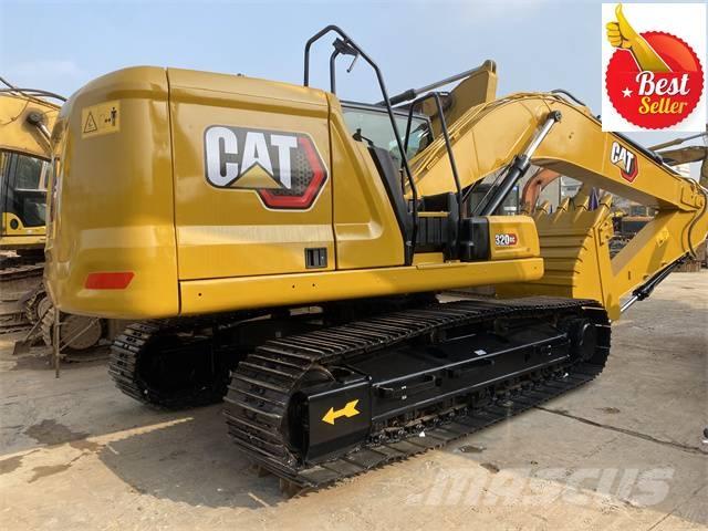 CAT 320 GC Telakaivukoneet