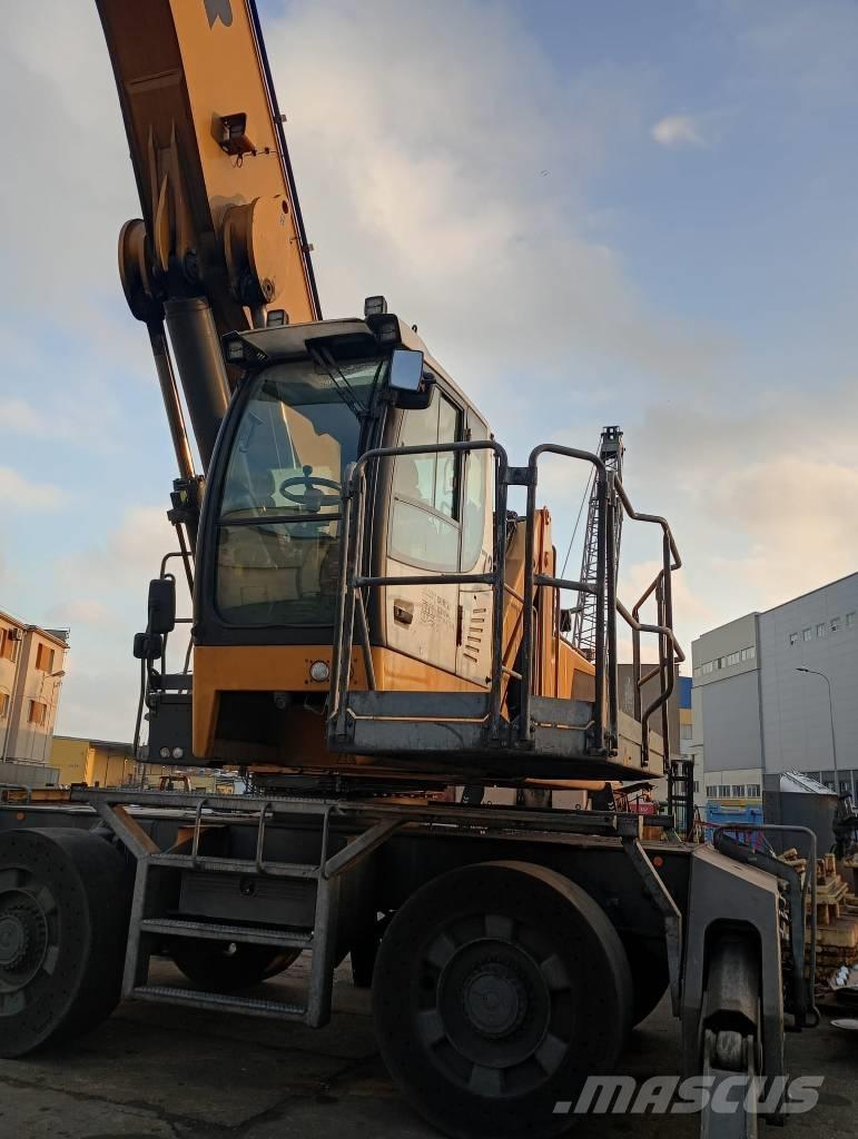 Liebherr LH 60 Jätteenkäsittelijät