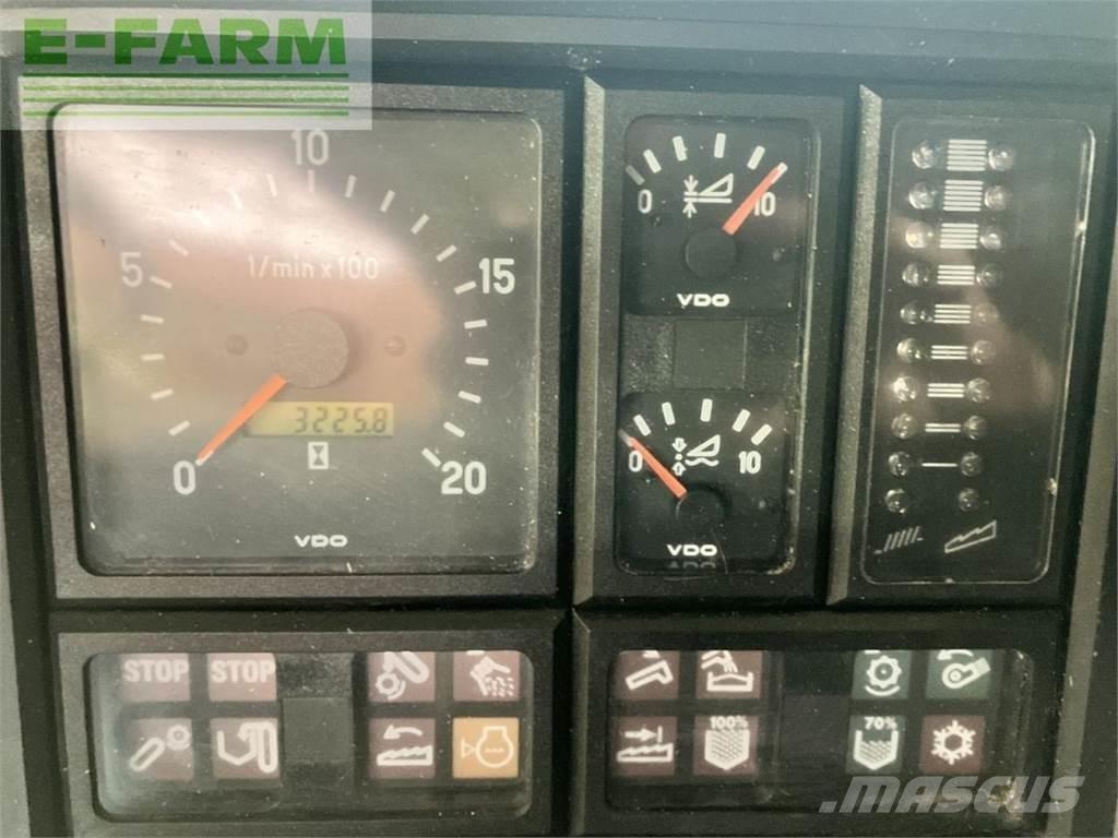 CLAAS medion 330 Leikkuupuimurit
