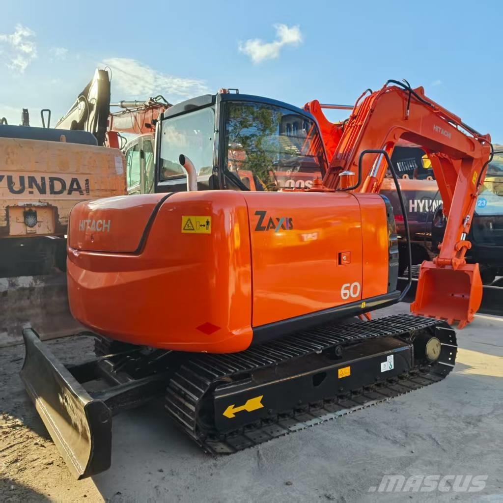 Hitachi ZX 60 Minikaivukoneet < 7t