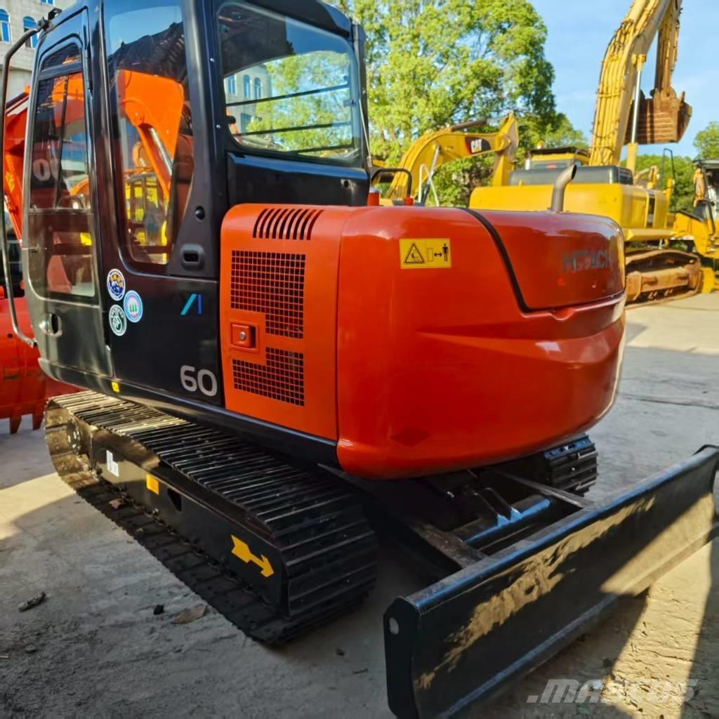 Hitachi ZX 60 Minikaivukoneet < 7t