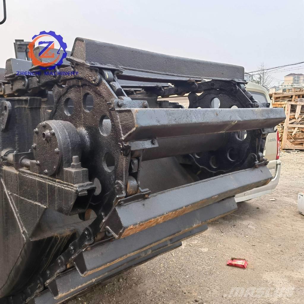 CAT 320 C Amfibio-kaivinkoneet