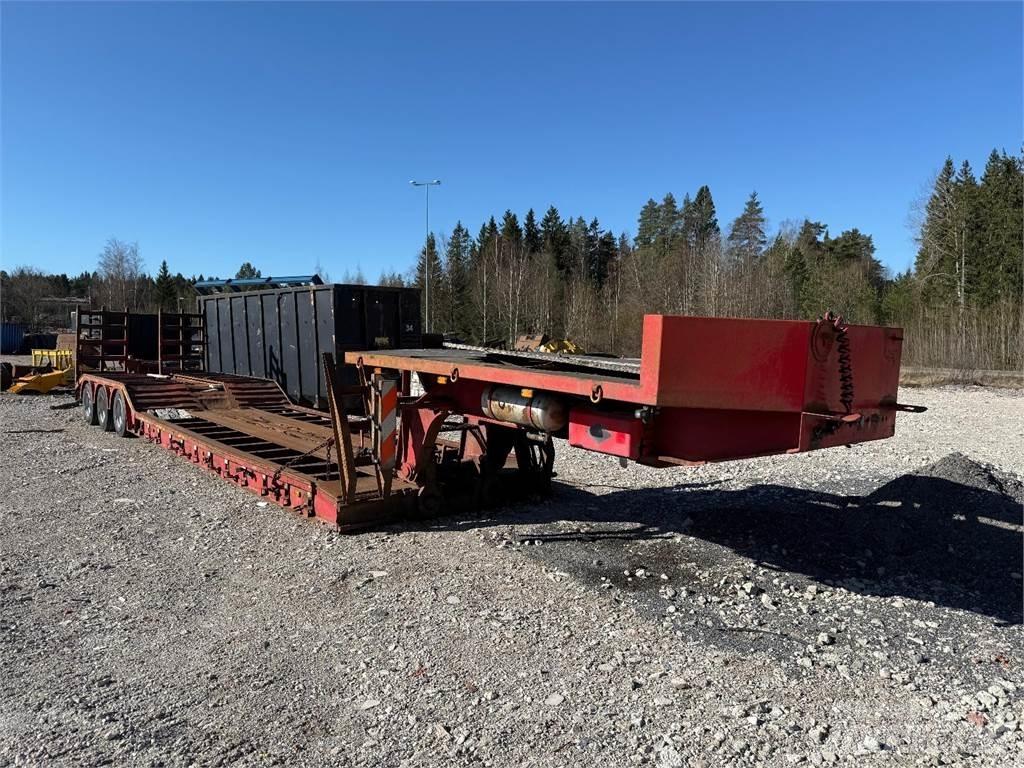 King PPV Lavetti Puoliperävaunulavetit