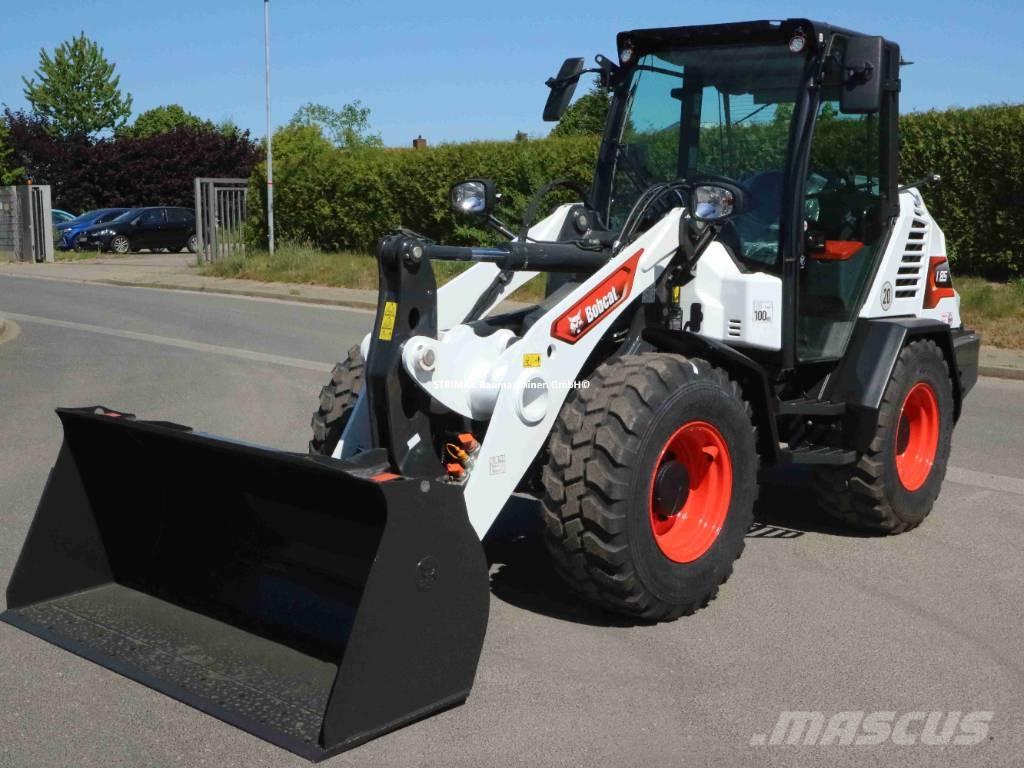 Bobcat L 85 Pyöräkuormaajat