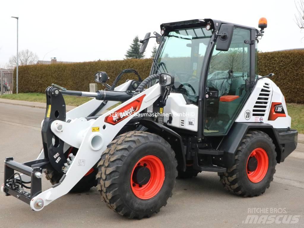 Bobcat L 85 Pyöräkuormaajat