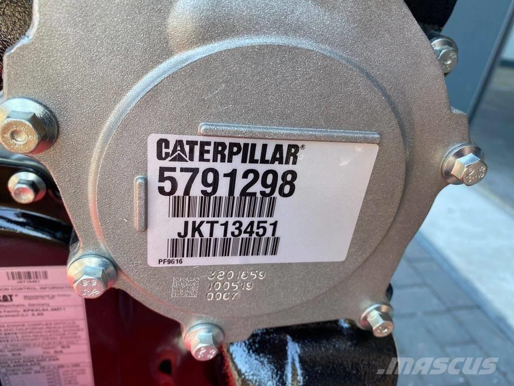 CAT C 4.4 Laivojen apumoottorit