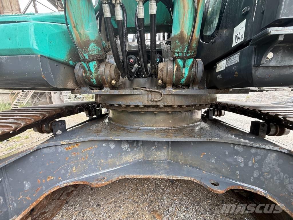 Kobelco SK500LC-10 Telakaivukoneet