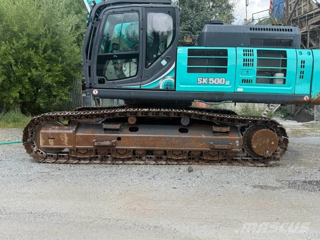 Kobelco SK500LC-10 Telakaivukoneet