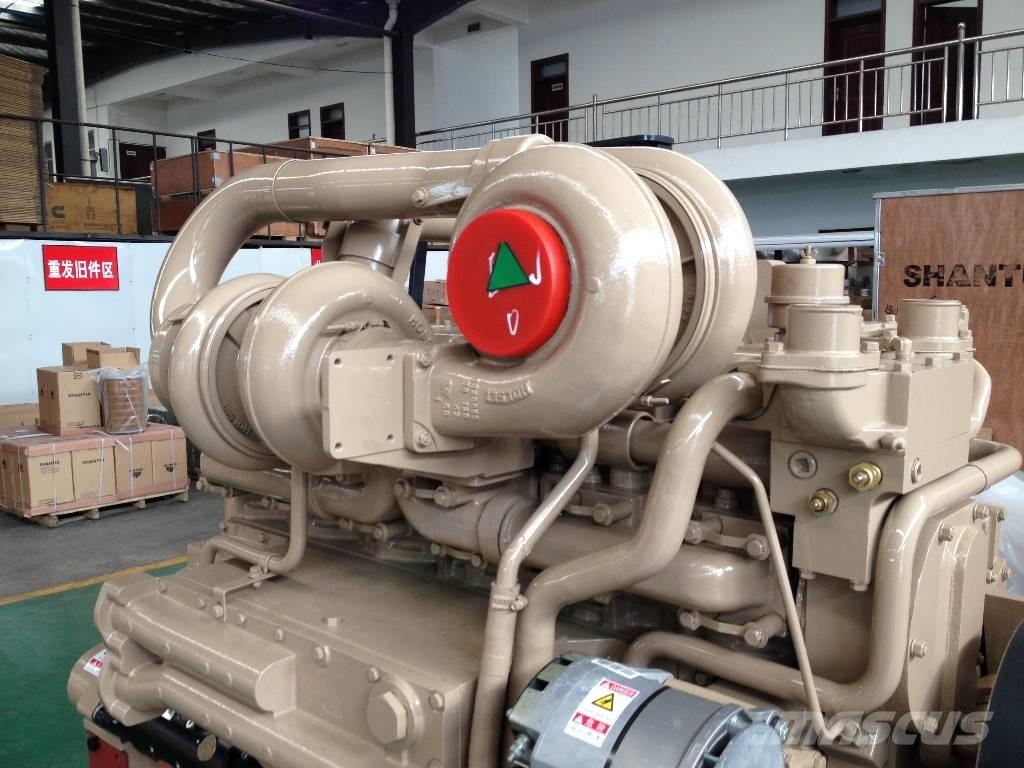 Cummins K19-C700 Moottorit