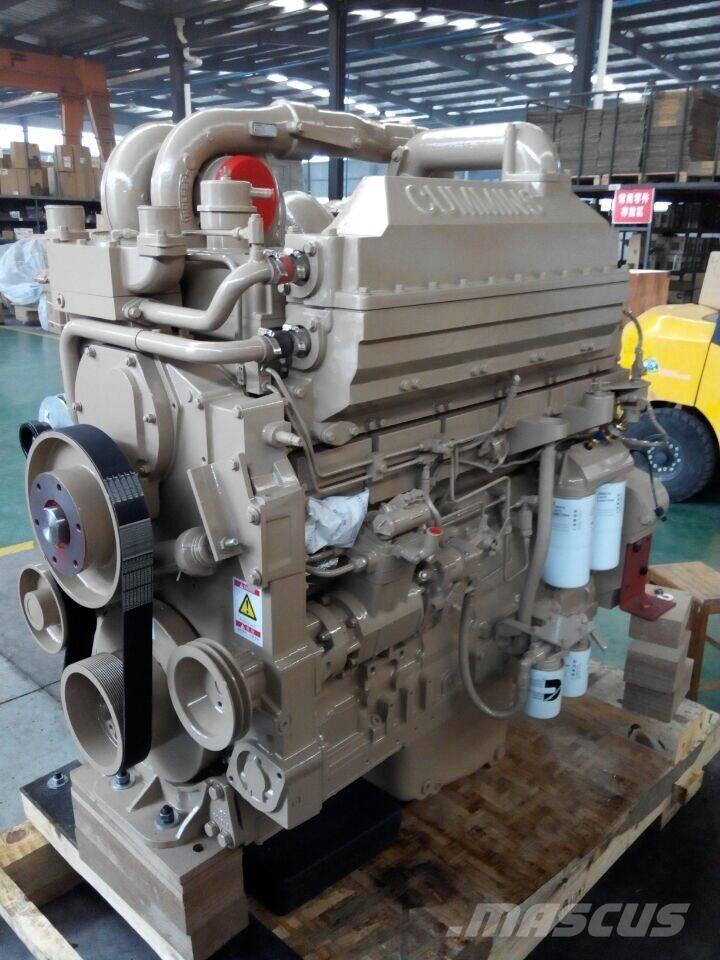 Cummins K19-C700 Moottorit