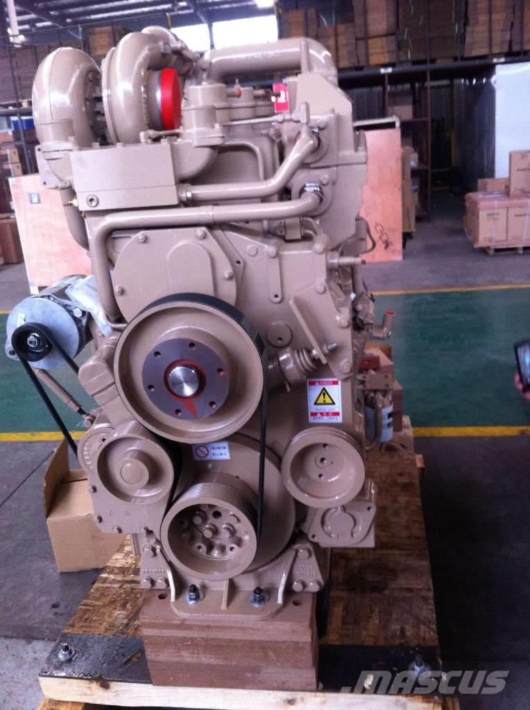 Cummins K19-C700 Moottorit