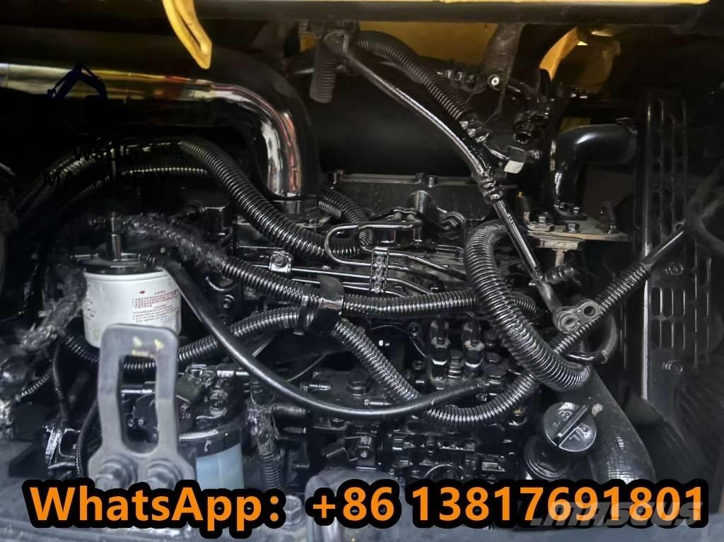Yanmar Vio 75 Minikaivukoneet < 7t