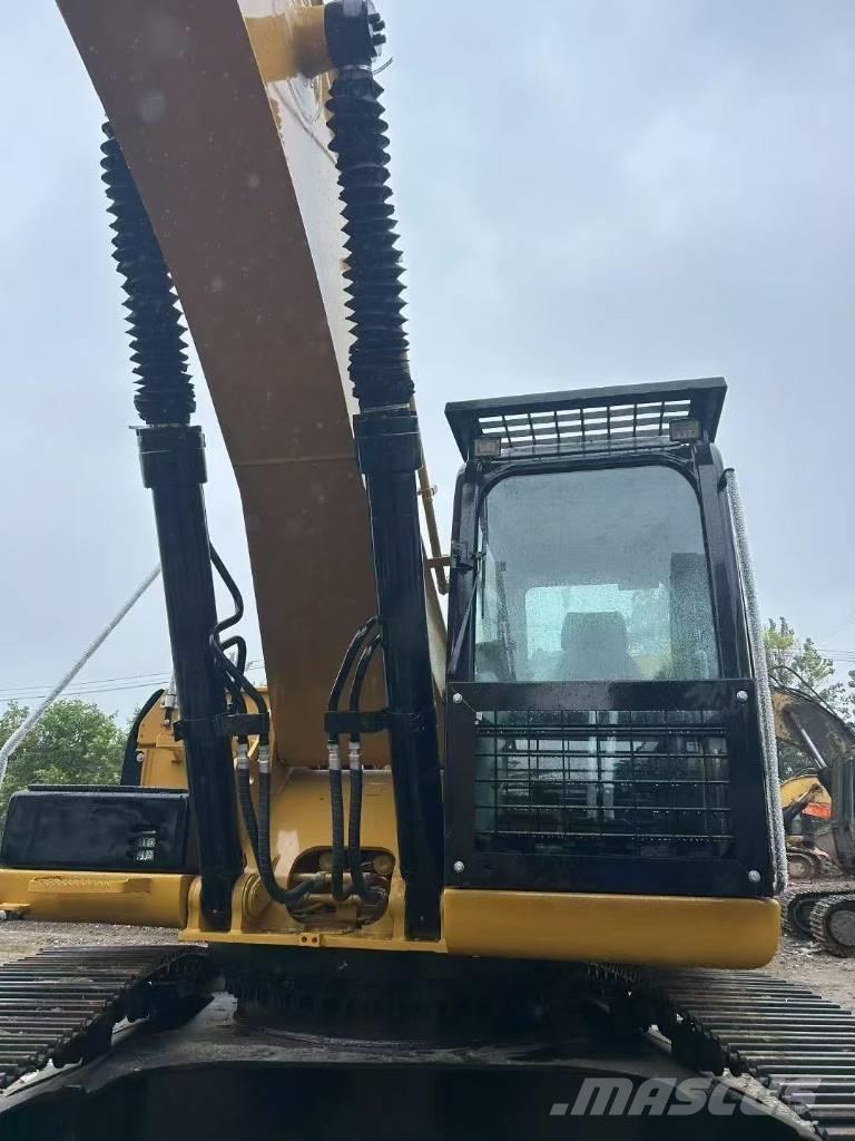 CAT 336 D L Crawler excavators