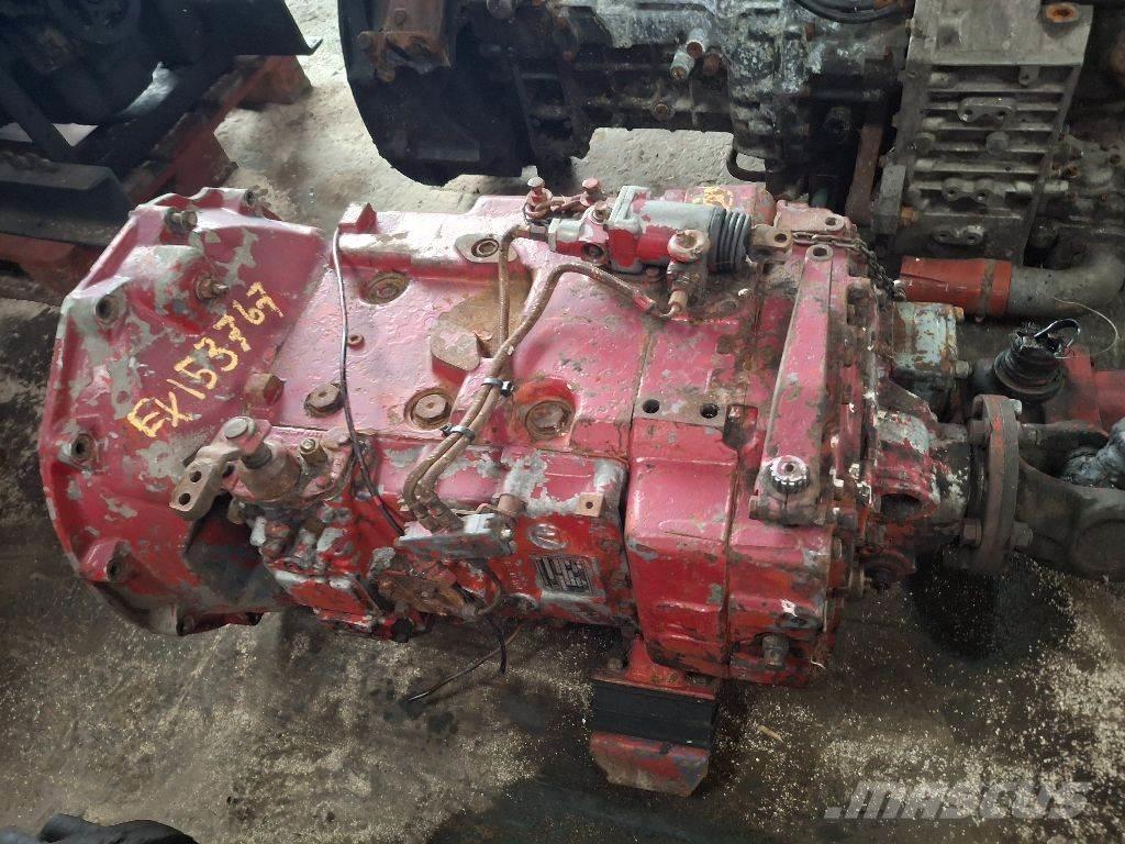 ZF 5K110GP Vaihteistot