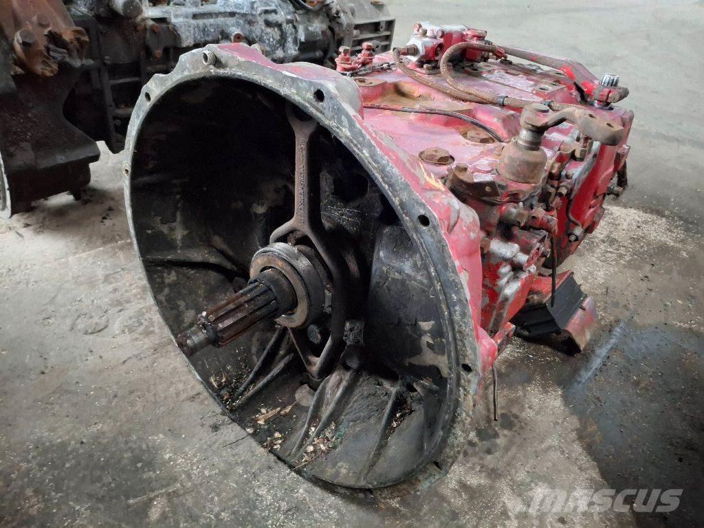 ZF 5K110GP Vaihteistot