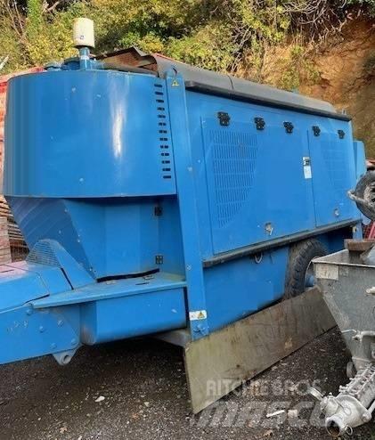  Utranazz SCL 100 Paalutuskaluston varaosat