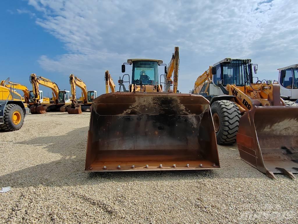 Liebherr 574 Pyöräkuormaajat