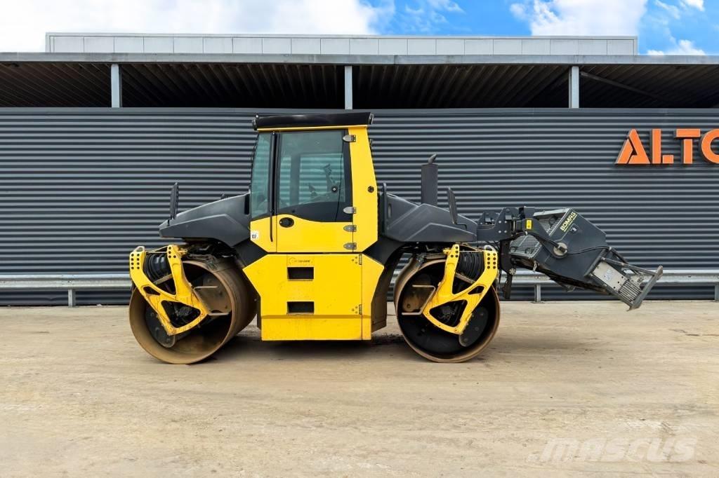 Bomag BW 174 AP-4V Tandemjyrät