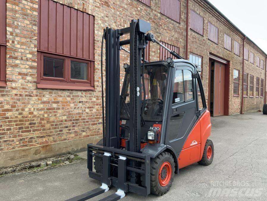 Linde H 30 D Dieseltrukit