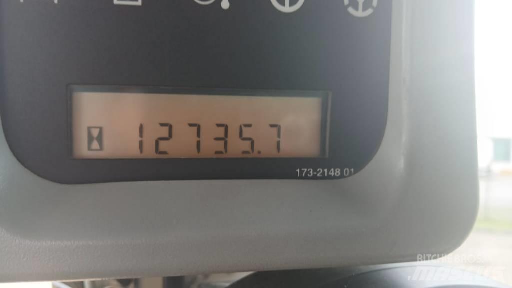 CAT 962 H Pyöräkuormaajat