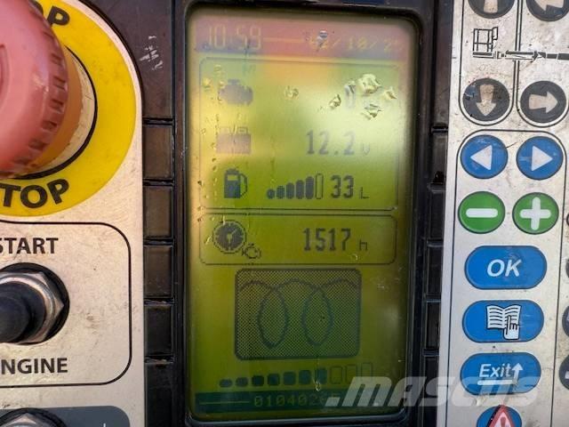 Manitou 160 ATJ Kuukulkijat