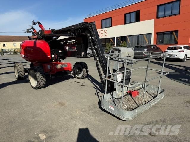 Manitou 160 ATJ Kuukulkijat