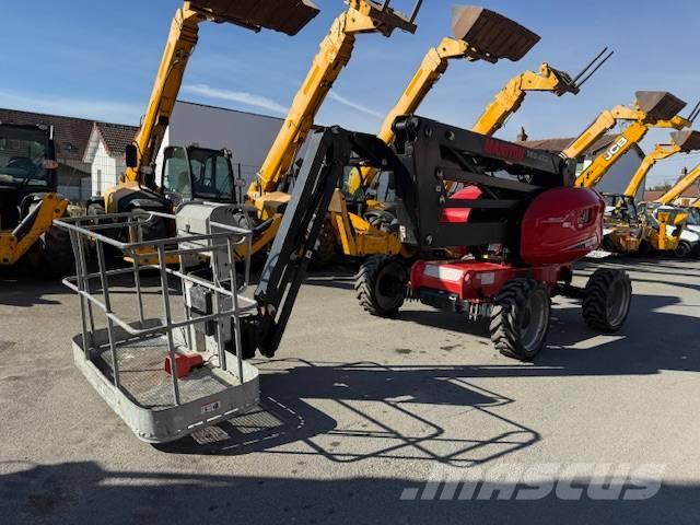 Manitou 160 ATJ Kuukulkijat