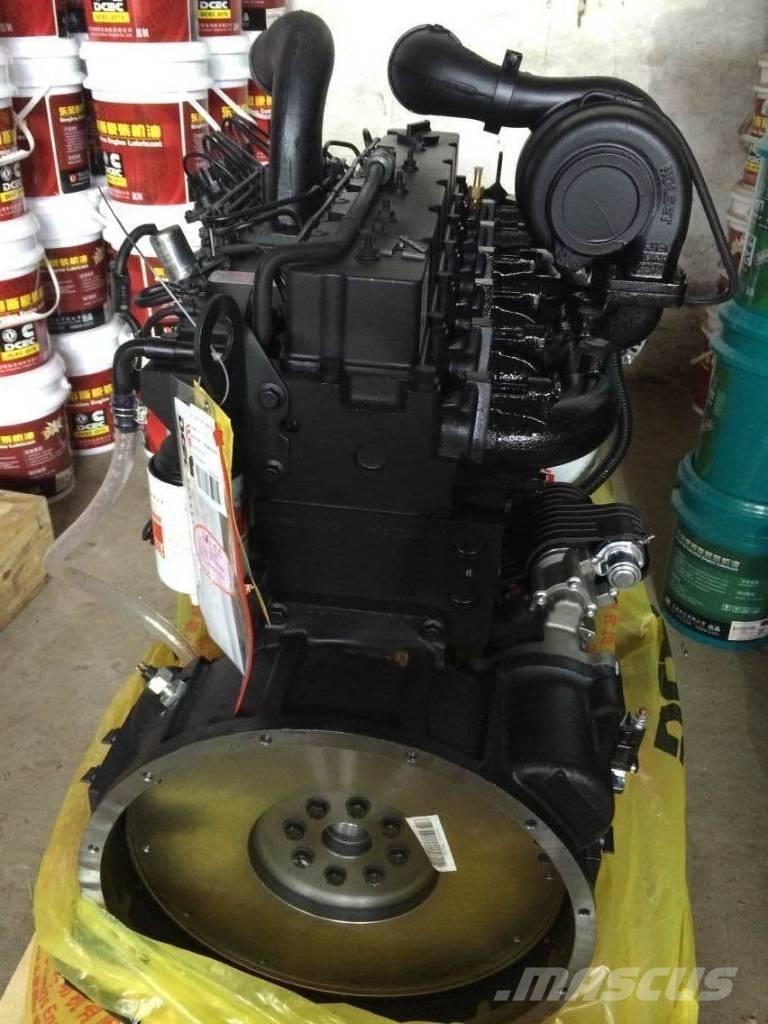 Cummins 6CTA8.3-P230 Moottorit